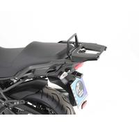Kawasaki Versys 1000 (2015-18) Alurack Top Box Carrier - Black BY HEPCO & BECKER