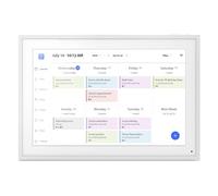 Aluratek AWFC15F - 15.6" WiFi Digital Calendar Frame w/ 32GB Built-in Memory