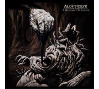 Alustrium : A Monument to Silence VINYL 12" Album 2 discs (2021) NEW
