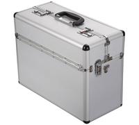 Alutec 61800 Universal Pilot Flight Case Empty 460x360x220mm