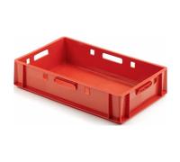 Alutec 75093 Plastic box 600x125x400 mm Orange