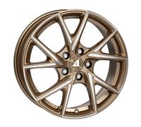 Alutec Wheels ADX.01 7.0Jx17 ET37 4x100 METBRONFP for TOYOTA Corolla IQ MR2 Yari