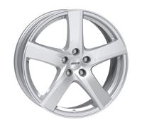 Alutec Wheels Freeze 6.5Jx16 ET46 5x112 SIL for SKODA Karoq Karoq Scout Octavia