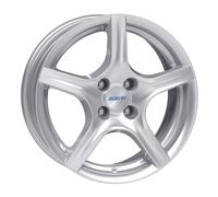 Alutec Wheels Grip 5.5Jx15 ET40 4x100 SIL for SEAT Mii Mii electric