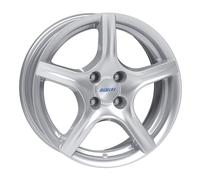 Alutec Wheels Grip 6.0Jx15 ET38 4x100 SIL for HYUNDAI Accent Bayon Getz i10 i20