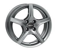 Alutec Wheels Grip 6.0Jx15 ET38 4x98 GRAP for FIAT 500 Fiorino Idea Linea Panda