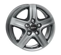 Alutec Wheels Grip T 6.5Jx16 ET50 5x120 GRAP for MAN TGE