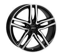Alutec Wheels Ikenu 8.0Jx18 ET38 5x112 SWFP for AUDI A4 A6 A7 A8 Q5 S4