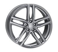 4 Alutec Ikenu wheels 8.0Jx18 ET45 5x112 GRA for AUDI A3 A3 Sportback Limousine