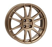 Alutec Wheels Monstr 7.5Jx18 ET40 4x100 METBRON for SUZUKI Splash Swift