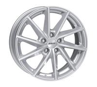 Alutec Wheels Singa 6.0Jx15 ET40 4x100 SIL for NISSAN Micra Note
