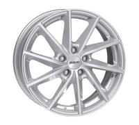 Alutec Wheels Singa 6.0Jx16 ET23 4x108 SIL for PEUGEOT 1007 206 207 208 307