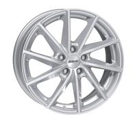 4 Alutec Singa wheels 6.5Jx16 ET46 5x112 SIL for SEAT Altea Ateca Leon