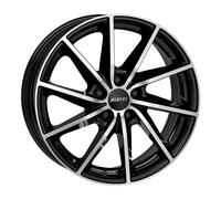 Alutec Wheels Singa - Set of 4, 6.5Jx16 ET50 5x108 SWFP - for FORD C-Max, Focus, Galaxy, Kuga M