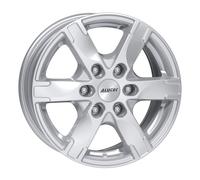 Alutec Wheels Titan 7.0Jx16 ET55 6x130 SIL for MERCEDES-BENZ Sprinter