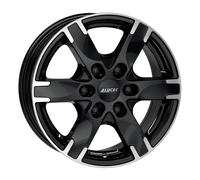 Alutec Wheels Titan 7.0Jx16 ET55 6x130 SWFP for VOLKSWAGEN Crafter