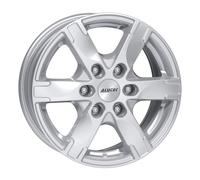 Alutec Wheels Titan 7.5Jx17 ET38 6x139 SIL for MITSUBISHI L200 Pajero