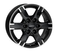 Alutec Wheels Titan 7.5Jx17 ET39 6x114,3 SWFP for NISSAN NP300 Navara