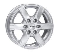 Alutec Wheels Titan 8.0Jx18 ET53 6x130 SIL for MERCEDES-BENZ Sprinter