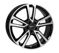 Alutec Wheels Tormenta 8.0Jx18 ET39 5x112 SWFP for SEAT Alhambra Altea Ateca Cup