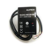 Alutech AR-1-500N-868 Universal Single Channel Receiver Memory for 500 Remote Controls 868 MHz Radio Receiver