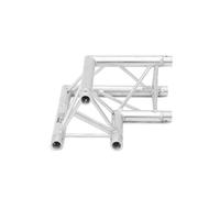 Alutruss 6082Ac-21 2-Way Corner 90 and Corner 120 Degree Trilock