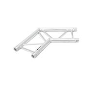 Alutruss American Crossbar Aluminium 2 Way Angle 120 C22-H E-GL22
