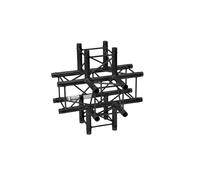 Alutruss Decolock Dq4-Spat51 5-Way Corner Bk
