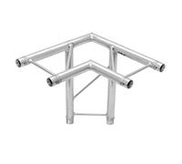 Alutruss DQ2-PAL31H 3-Way 90 Degree Way Corner