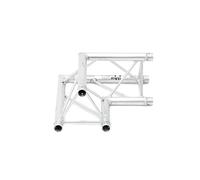 Alutruss DQ3-PAC21 2-Way 90 Degree Way Corner