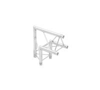 Alutruss DQ3-PAC24 2-Way 90 Degree Way Corner