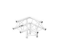 Alutruss DQ3-PAL31 3-Way 90 Degree Way Corner