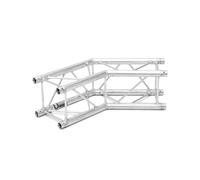 Alutruss DQ4-PAC23 2-Way Corner 135 Degree Way Corner