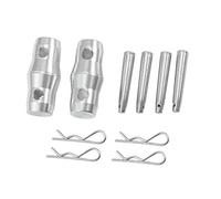 Alutruss Locking Pin for Americana Trellis Truss BILOCK E-GL22 Connection Cone Pin