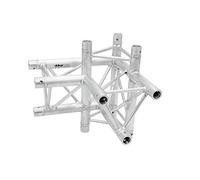 Alutruss Trilock 6030240F 4-Way System, Right/Left, Multi-Colour, One Size