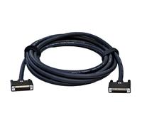 Alva ANA25T-25T1 Premium Analogue Cable: D-Sub25 <> D-Sub25, 1m