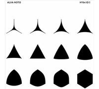 Alva Noto : HYbr:ID VINYL 12" Album (2021) NEW FREE Shipping, Save £s