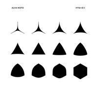 Alva Noto - Hybr:Id [VINYL]