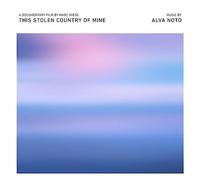 ALVA NOTO - THIS STOLEN COUNTRY OF MINE - CD - K4z