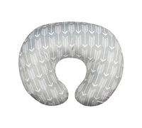 ALVABABY Minky Nursing Pillow Cover | Soft and Comfortable| Best for Breastfeeding Moms | Soft Fabric Fits Snug On Infant Nursing Pillows to Mothers While Breast Feeding MT-M01