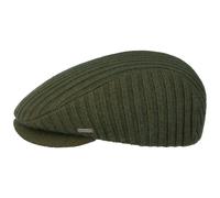 Alvadey Knit Flat Cap by Barts