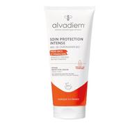 ALVADIEM Intensive Protective Care 100 ml with Chestnut Honey - Foot Cream for Diabetic Feet, 24h Hydration for Very Dry & Sensitive Feet - Recommended by Podiatrists - Made in France