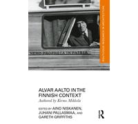 Alvar Aalto in the Finnish Context