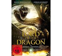 ALVARADO/BELTRAN/VARIOUS - LORD OF THE DRAGON-DIE HÖLLE AM HIMMEL (1 DVD)