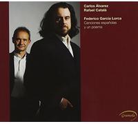 Alvarez,Carlos:Catala,Rafael - CANCIONES POPULARES ESPANOLAS