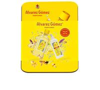 Alvarez Gomez Agua De Colonia Concentrada Lote Eau De Parfum