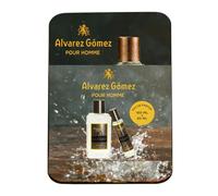 Alvarez Gomez Barberia. Lata Col.150+30 Ml