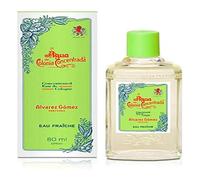 Alvarez Gomez Concentrada Vapo 80ml Eau De Cologne
