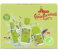 Alvarez Gómez Concentrated Cologne Eau Fraîche Set 3 pieces