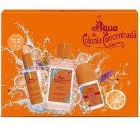 Alvarez Gómez Eau d' Orange Concentrated Cologne Eau d'Orange Set 3